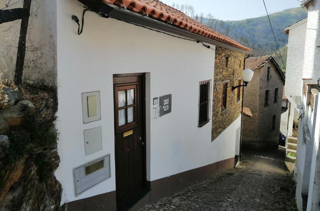 Benfeita Bed & Breakfast | Casa do Alto - Benfeita