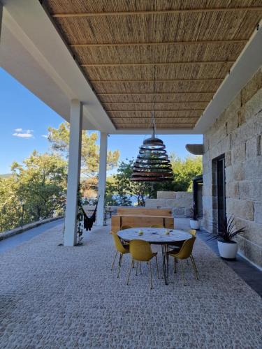 Castrelo de Mino House | Casa do Barqueiro TREIXADURA