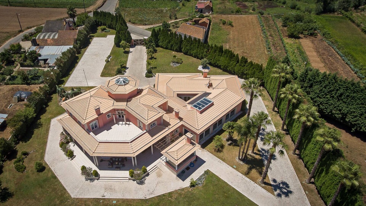 Aveiro House | Casa do Bosque with indoor pool