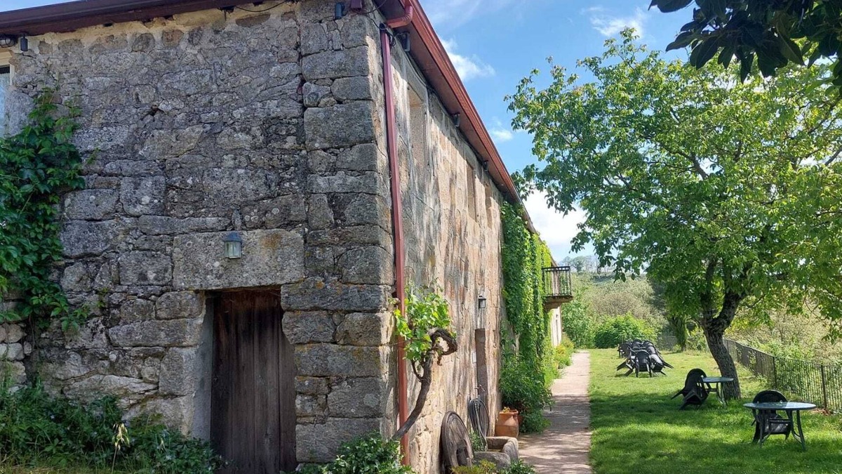 San Xoan de Rio House | Casa do Comendiante - Apartment 4 + 1 (II)