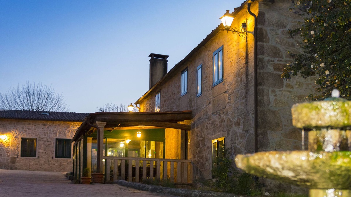 Raices Hotel | Casa do cruceiro