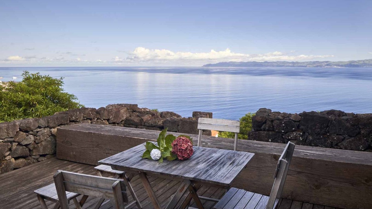 Sao Roque do Pico House | Casa do Ferreiro, Pico Island