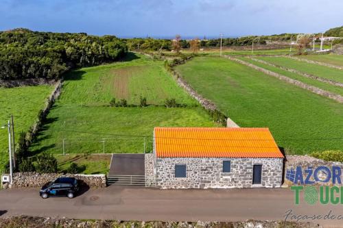 Santa Cruz da Graciosa House | Casa do Jardim