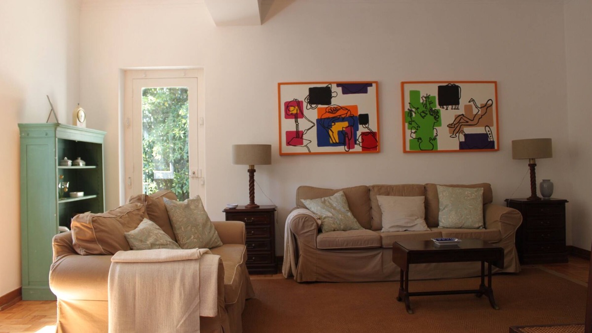 Sintra House | Casa do Lado - Tourism with Character