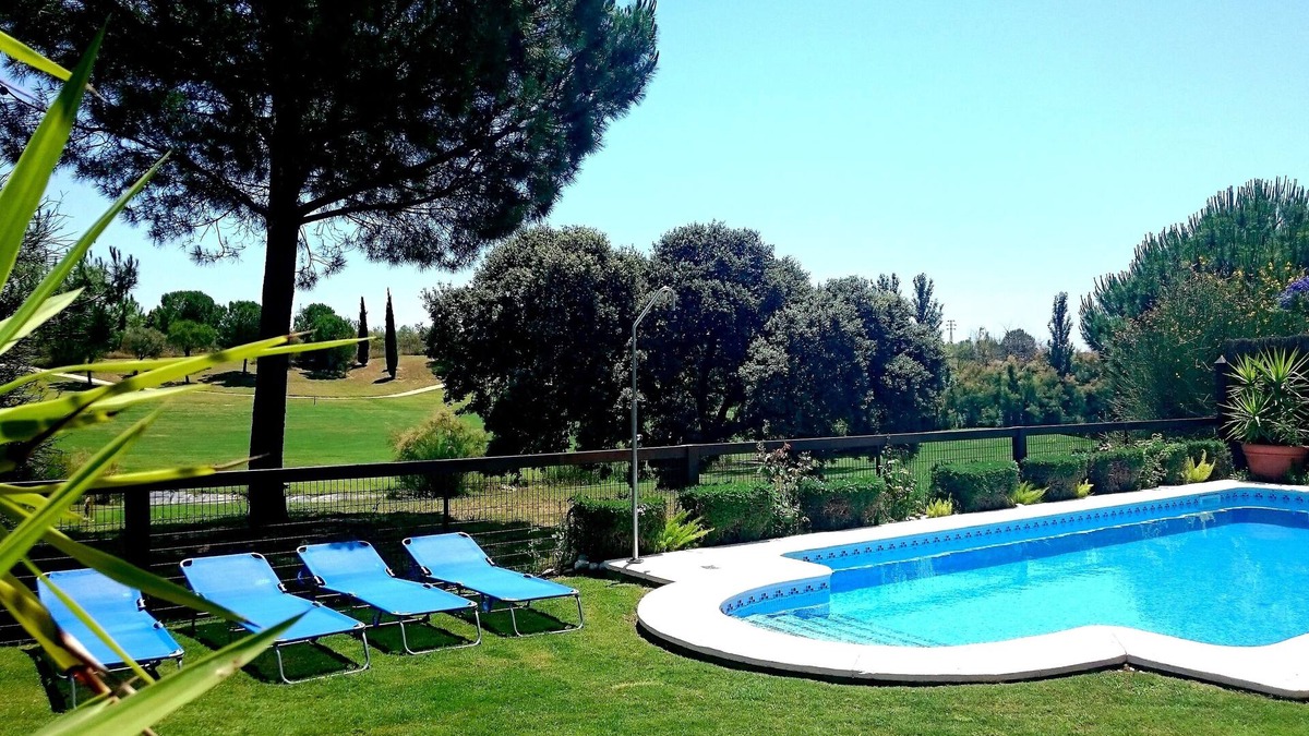 Las Pajanosas House | "Casa Do Lago" Something special very close to Seville .