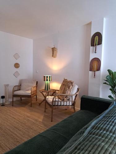 Alcochete Apartment | Casa do Logradouro