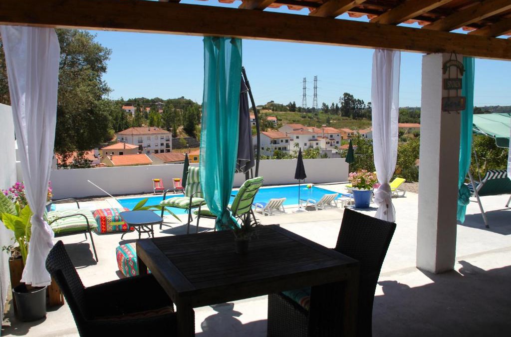 Sao Nicolau Bed & Breakfast | Casa do Loureiro Branco