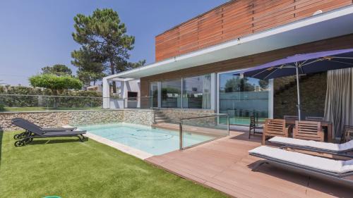 Carrasqueira House | Casa do Meco by LovelyStay