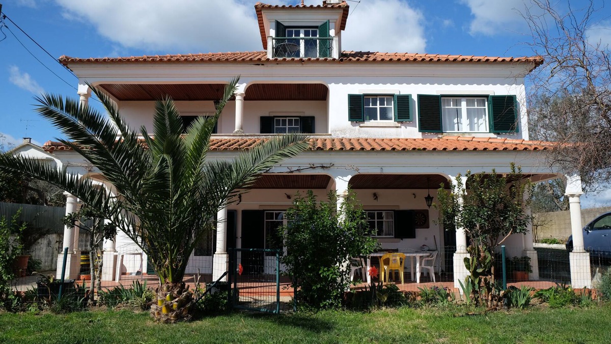 Tomar House | Casa do Olival/Castelo do Bode area