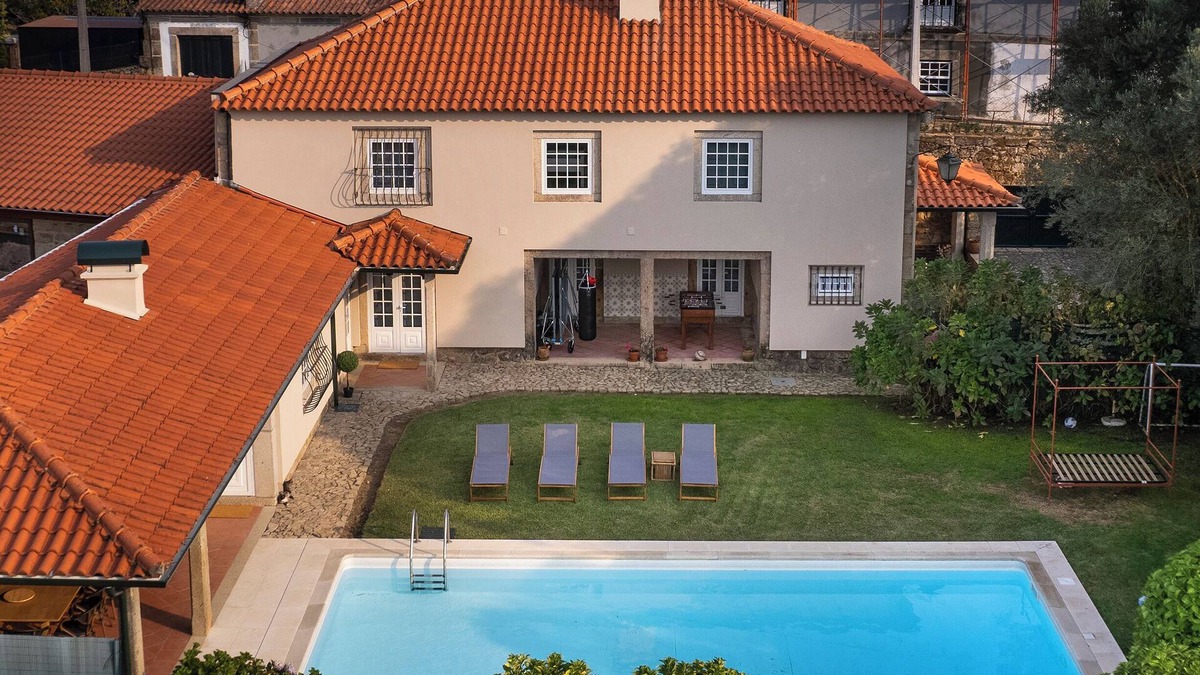 Seara House | Casa do Olival | Ponte de Lima
