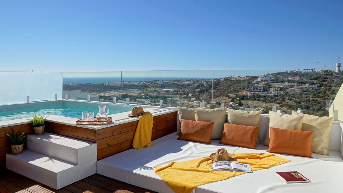 Patio Villa | Casa do Pátio - Rooftop & Panoramic Pool