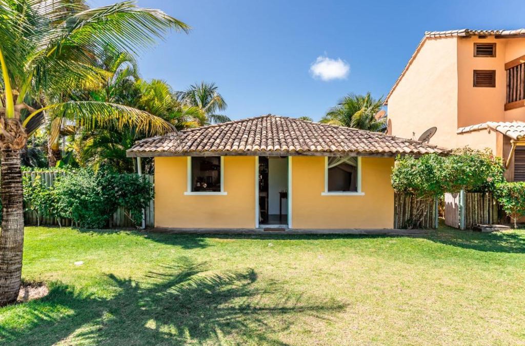 Curuipe House | Casa do Pescador