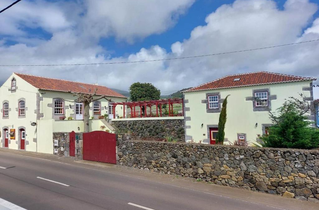 Angra do Heroismo House | Casa do Plátano