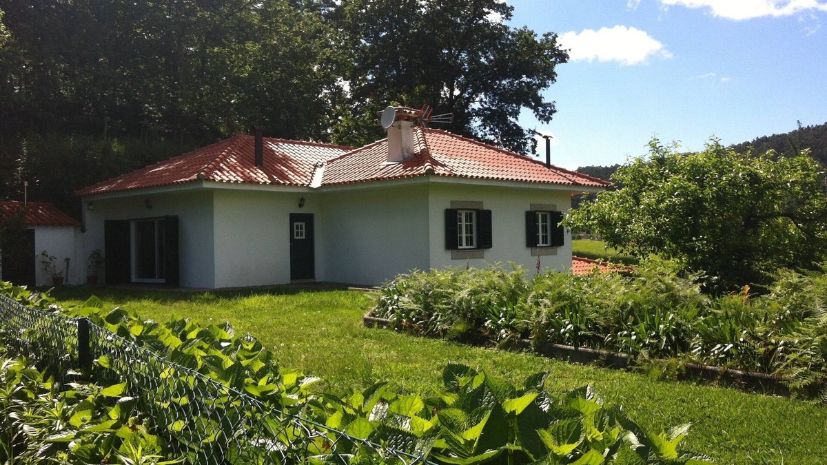 Joane House | Casa do Laranjal - 8 PERSONS