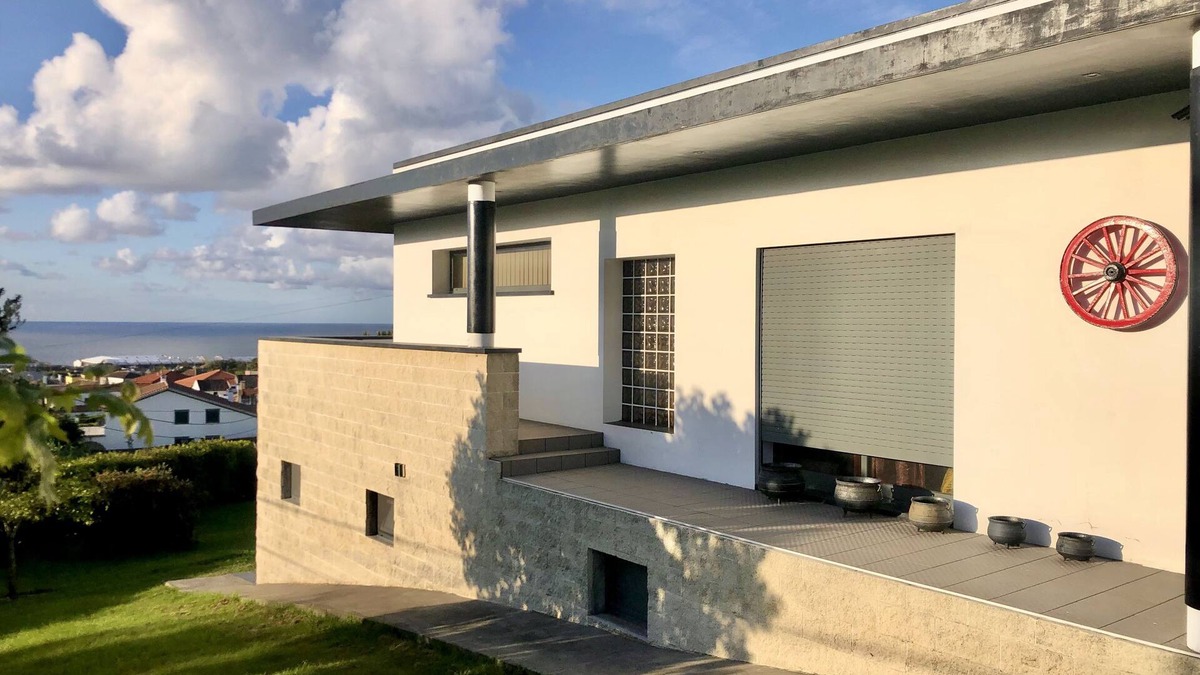 Rabo de Peixe House | Casa do Rebentão - Guest House