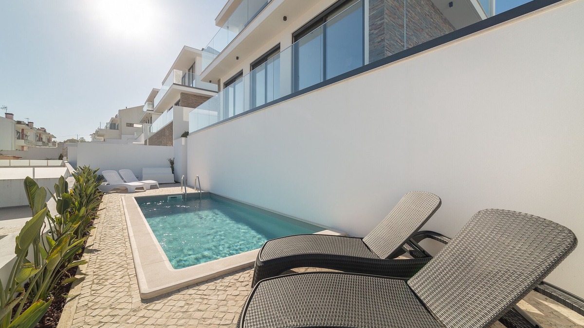 Salir do Porto Villa | Casa do Sol - Holiday House SCH056