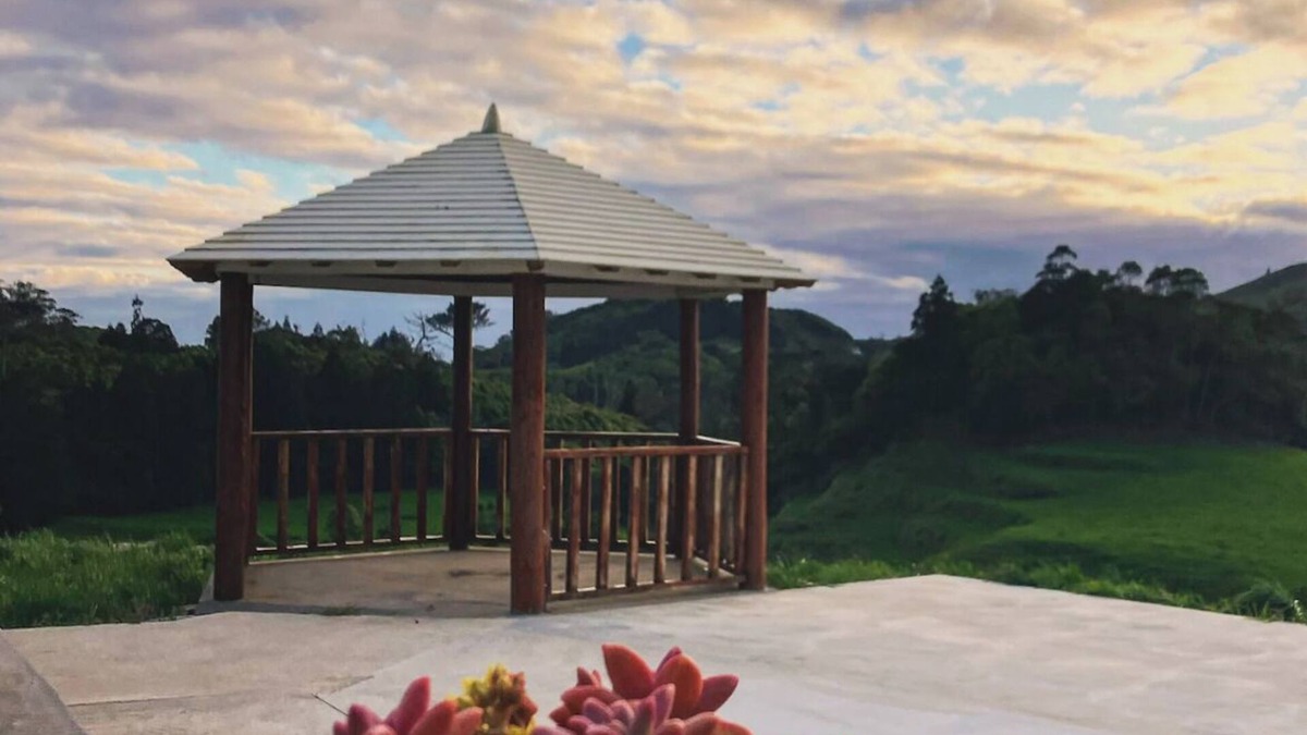 Vila do Porto Cottage | Casa do Tio Manuel do Mato: um Tesouro Escondido em Santa Maria, Açores!