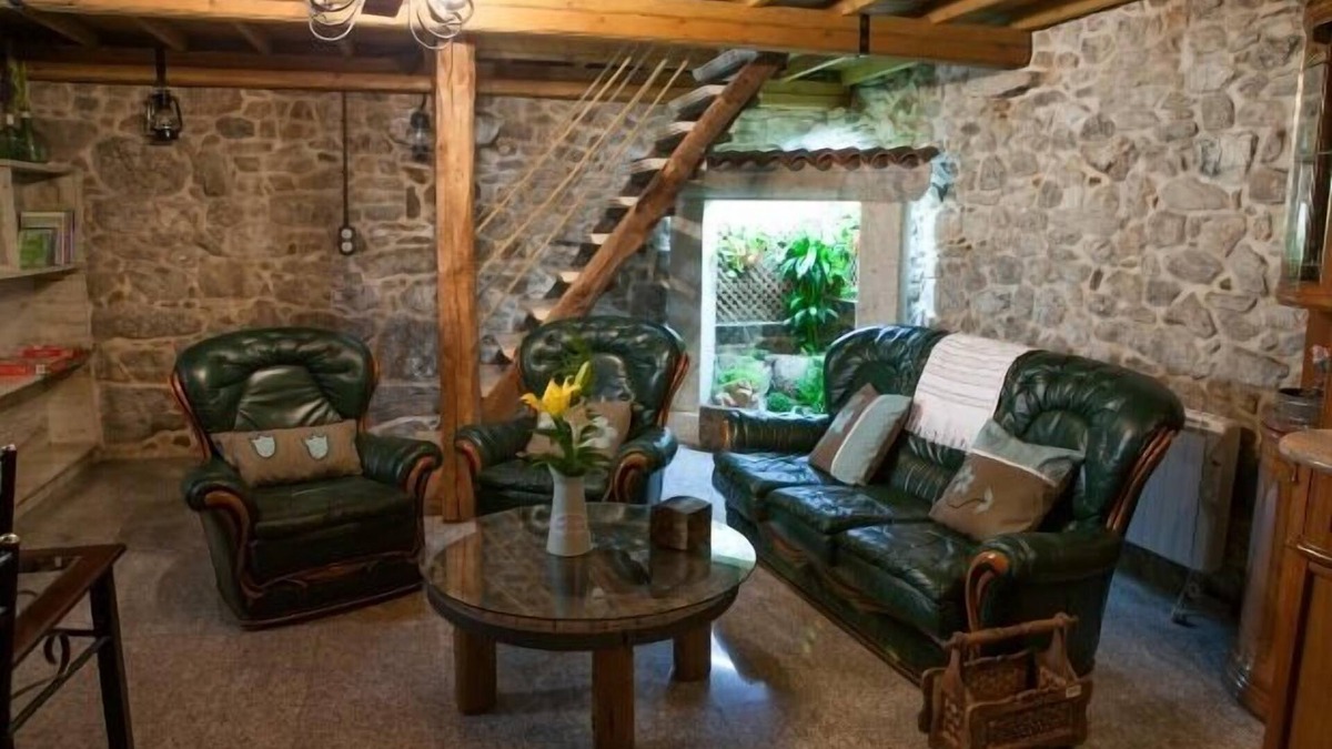 A Bana Cottage | Casa do Vinculeiro O SANGRIÑAL