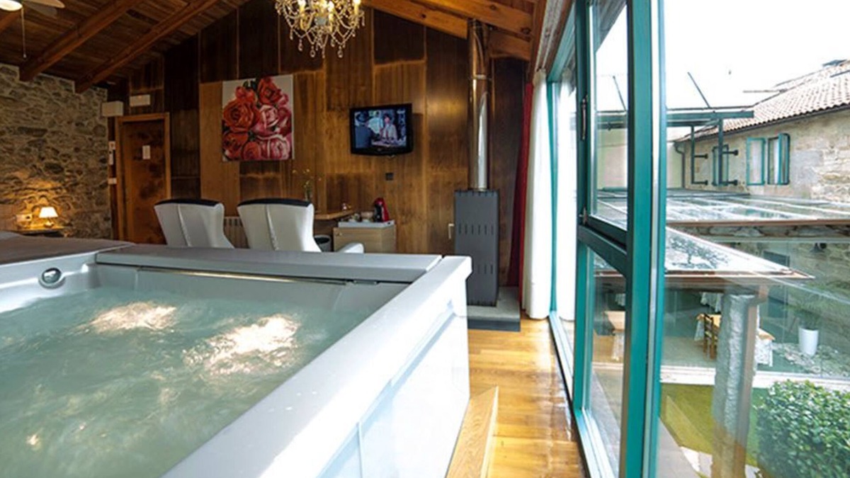 Brion de Arriba House | Casa Do Zuleiro - Adults Only