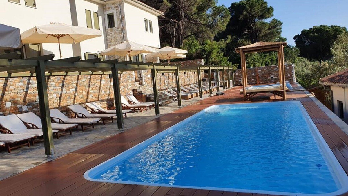 Kali Vrysi Apartment | Casa Dobrescu Katigiorgis 1 room