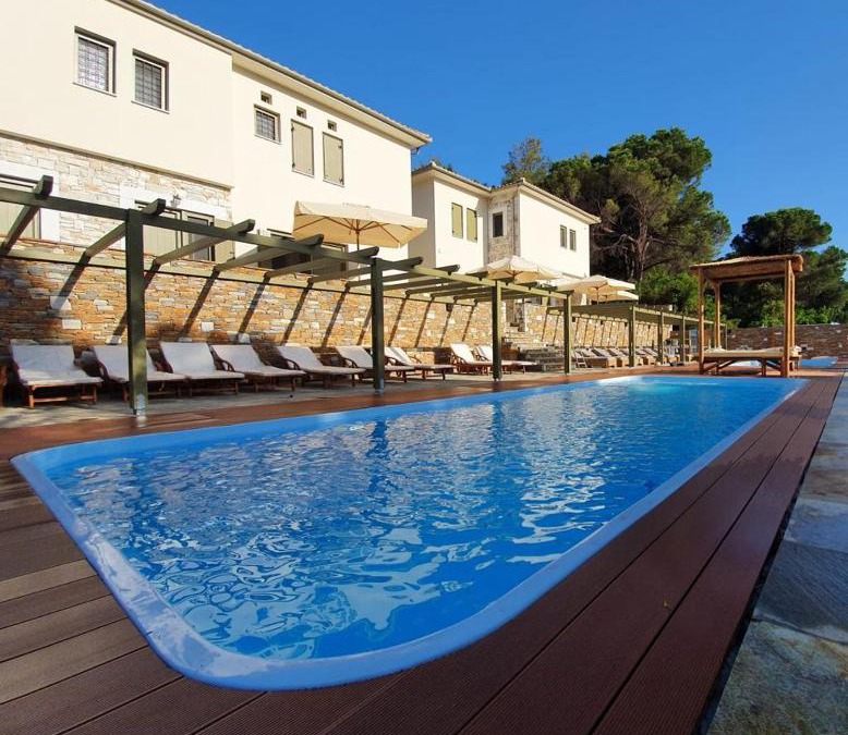 Kali Vrysi House | CASA DOBRESCU KATIGIORGIS PELION