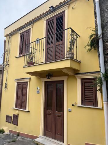 Province of Messina Apartment | Casa Domenico