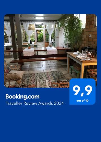 Vila Nova House | Casa Dona Hilda Blumenau