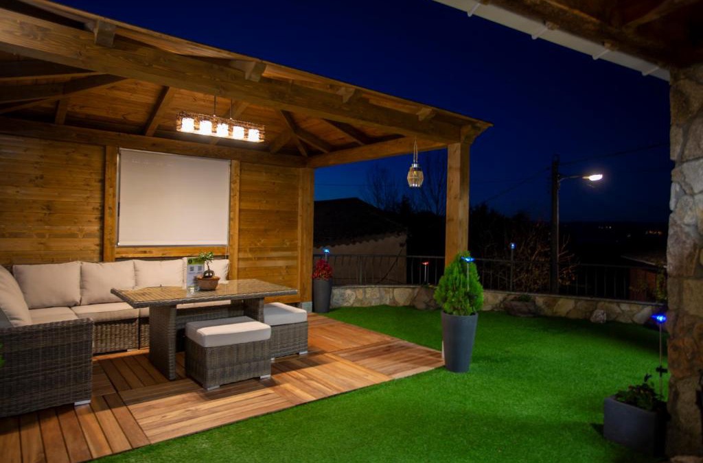 Sober House | Casa dos arcos