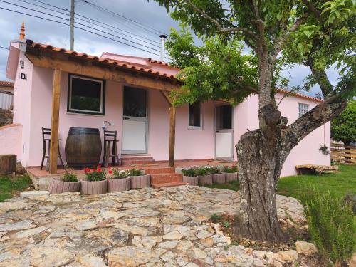 Vila Nova de Poiares Ski Chalet | Casa dos Caseiros N2