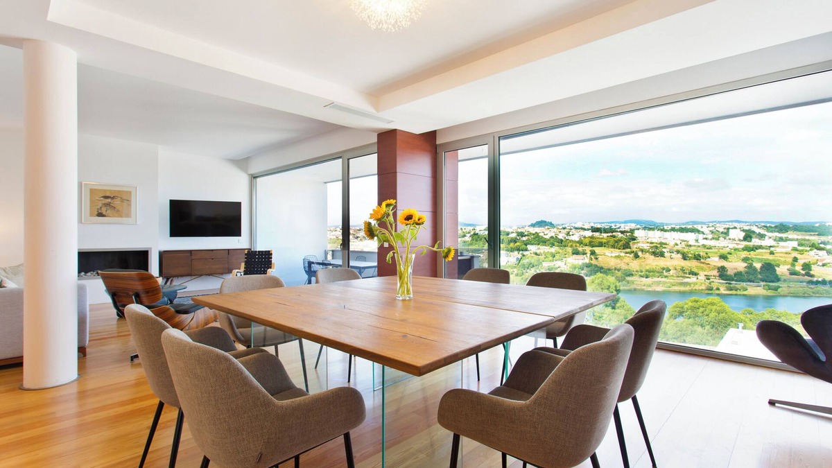 Oliveira do Douro Villa | Casa dos Cubos Douro River House