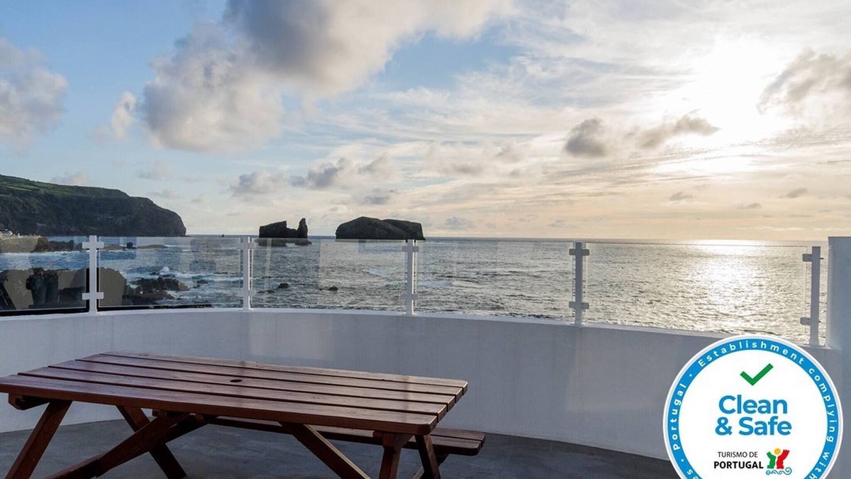 Ponta Delgada Villa | Casa dos Mosteiros RRAL 1740/AL