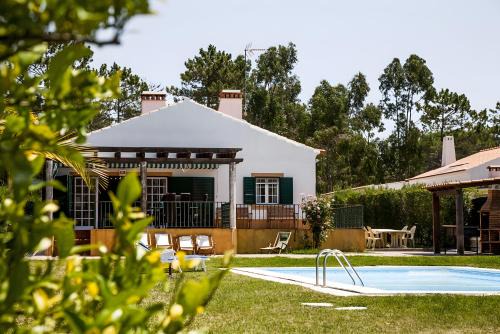 Vila Nova de Santo Andre Apartment | Casa dos Pinheiros