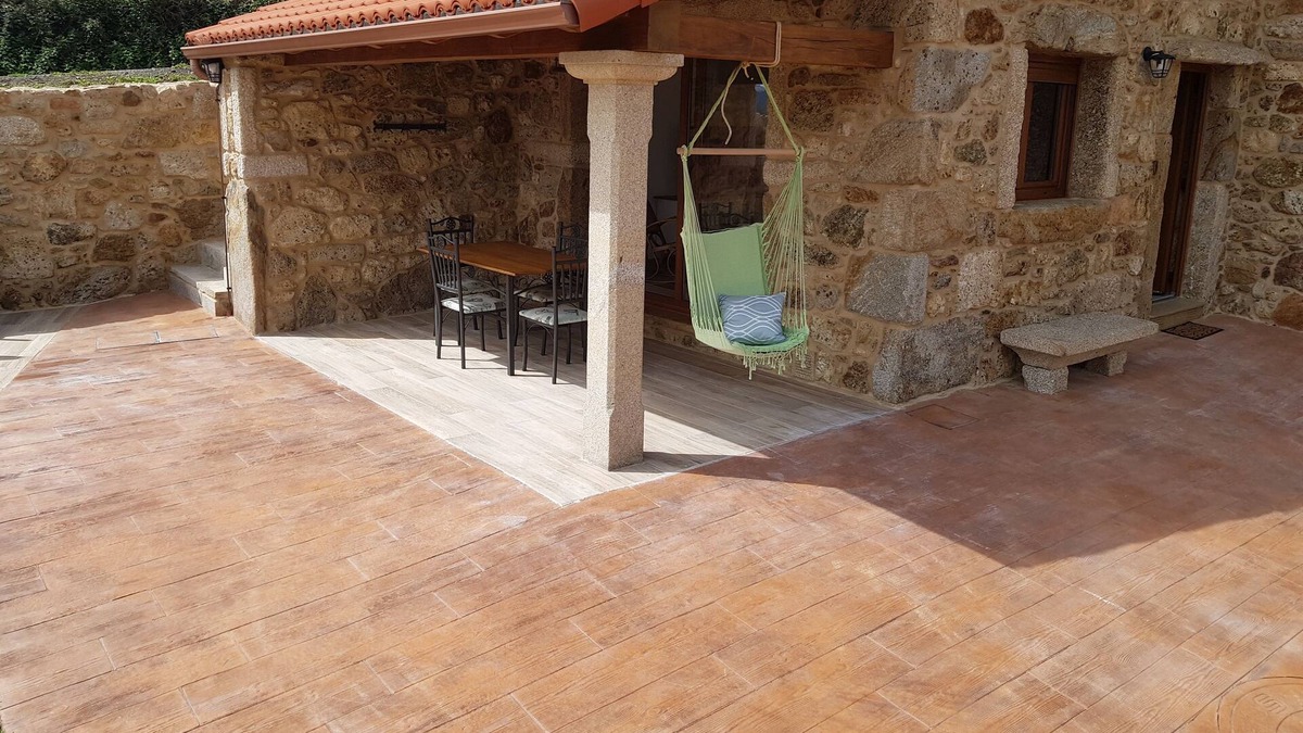 Muxia Cottage | Casa dos Pobres, near the beaches in the heart of the Costa da Morte