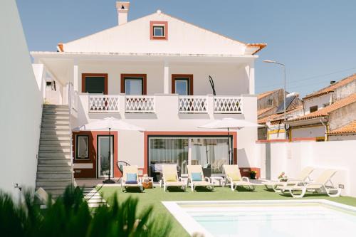 Gaviao Bed & Breakfast | Casa dos Rosas