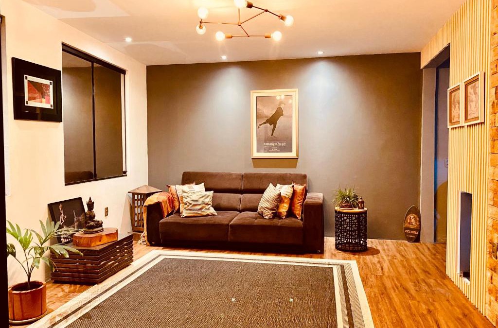 Cruzeiro House | Casa Duplex Aconchegante