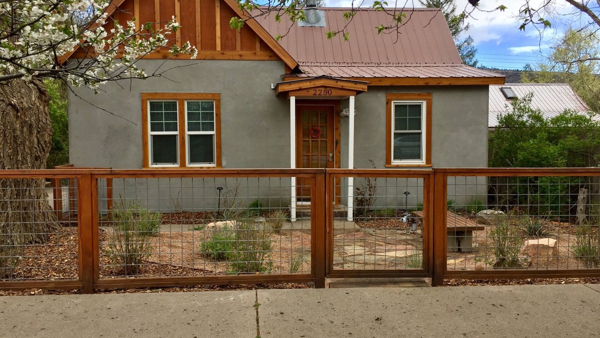 Durango House | Casa Durango - 3 BR 1BA, Pet Friendly Home in Durango on W 2nd Ave