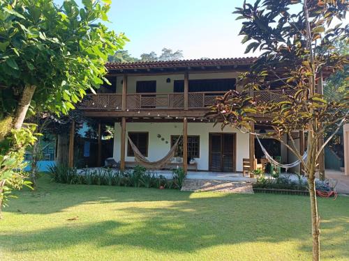 Paraty House | Casa e Chalé da Fatinha Praia do Sono Paraty RJ