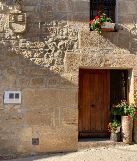 San Vicente de la Sonsierra House | Casa El Rubio