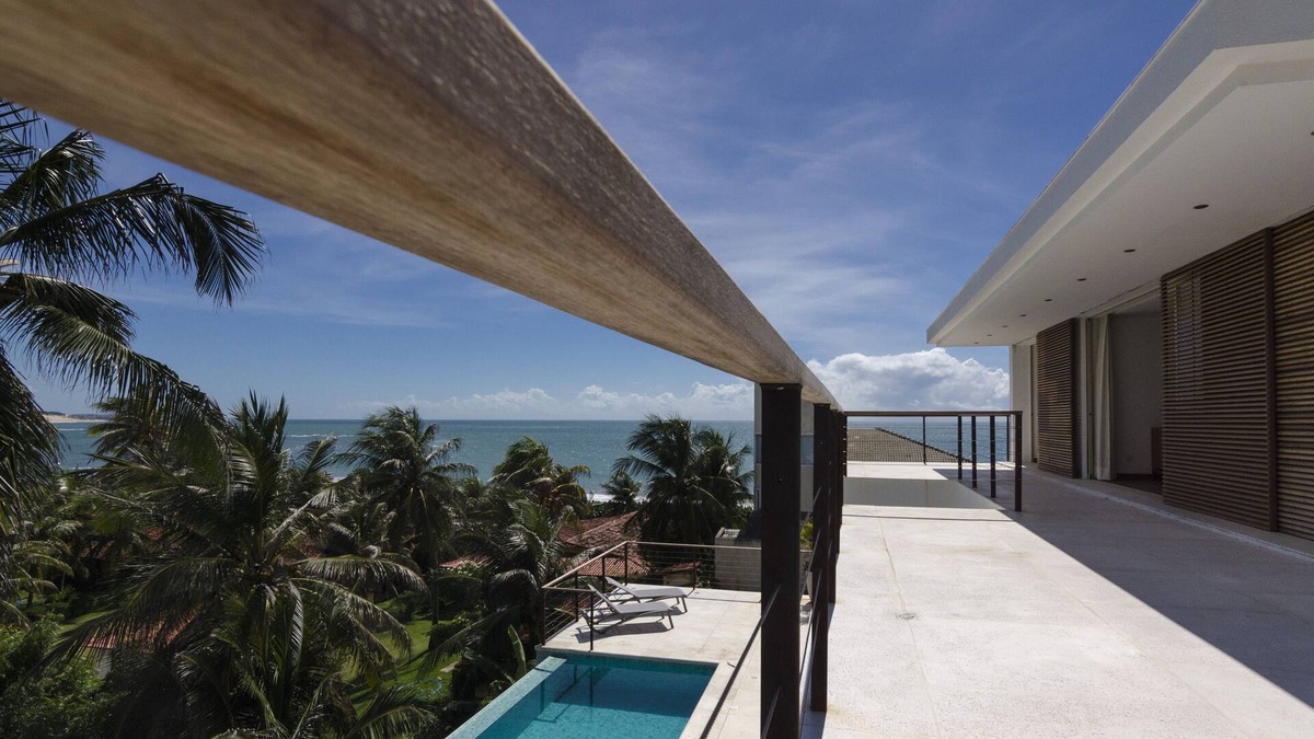 Tibau do Sul House | Casa EA - AMONG WATER