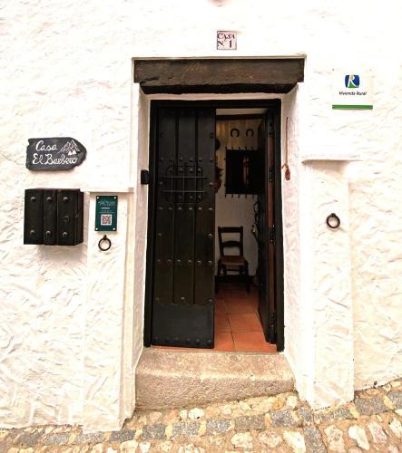 Benaocaz House | Casa El Barbero 1810