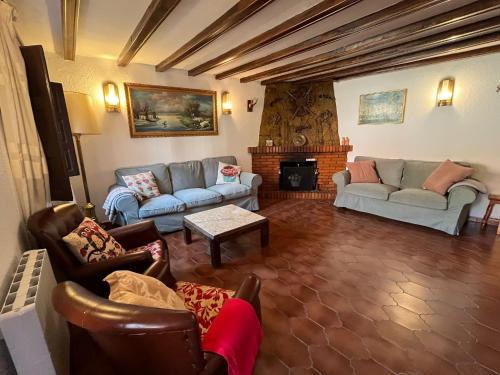 Vinuesa House | Casa El Carril Vinuesa