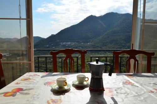 Eslida House | Casa el Castell