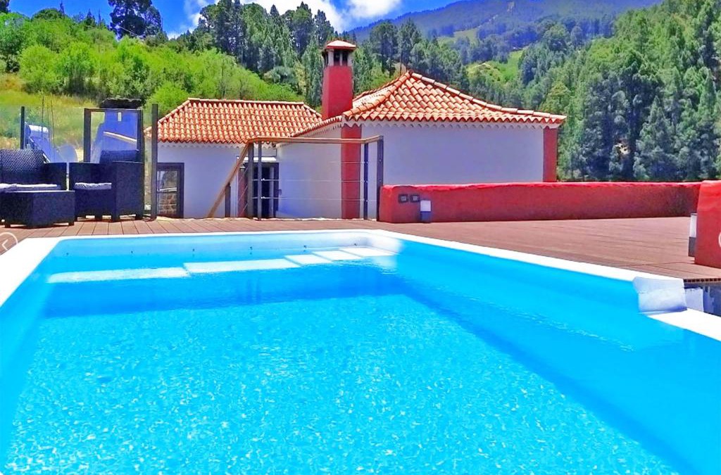 Hoya Grande House | Casa El Colmenero