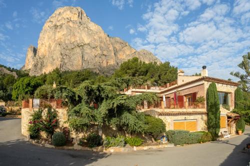 Polop Villa | Casa El Flare