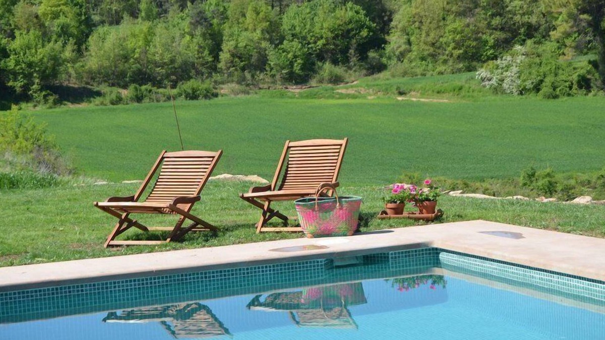 Santa Eulalia de Riuprimer Other | Casa El Ma - Beautiful Villa, surrounded by forest. Pool & lovely garden