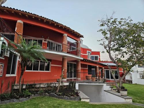 Burgos Bugambilias Apartment | Casa El Mirador - Burgos, Familiar