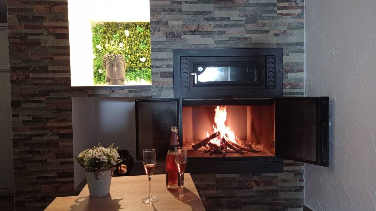 Hinojares Apartment | Casa el naranjo by José La Fuente