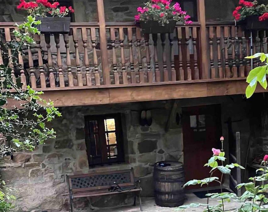 Luena Ski Chalet | Casa El Nogal