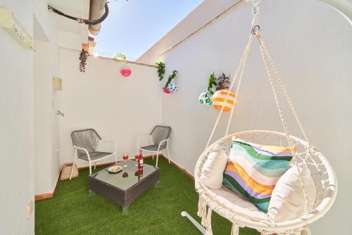 El Palo House | Casa El Palo Seaside Heaven