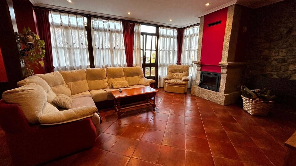 Cue Cottage | Casa El Pontón for 8 people